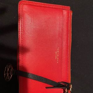 Tory Burch wristlet